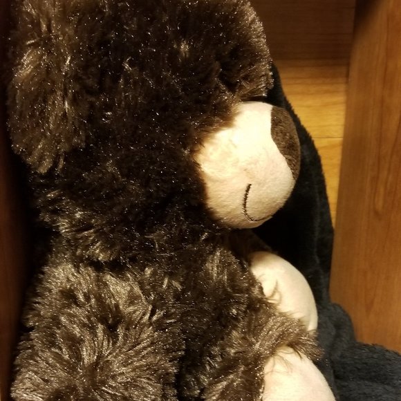 Cuddly Brown Bear - Picture 2 of 5